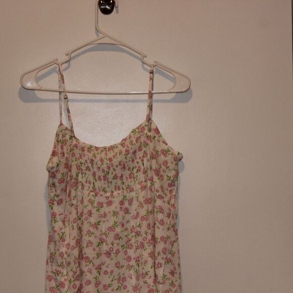 NWT Elodie Mini Dress Floral Women Size Large - Picture 7 of 13